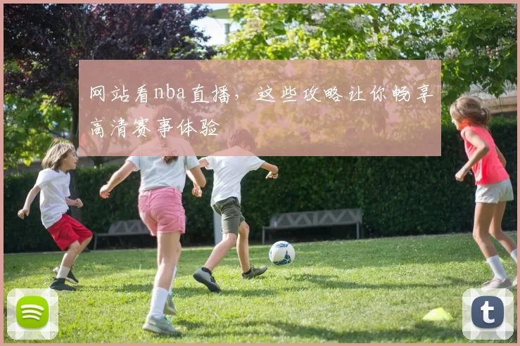 网站看nba直播，这些攻略让你畅享高清赛事体验